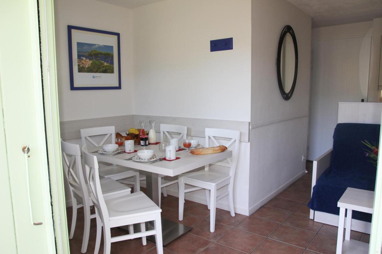 Residence Goelia Le Domaine De La Pinede Le Lavandou Exteriér fotografie
