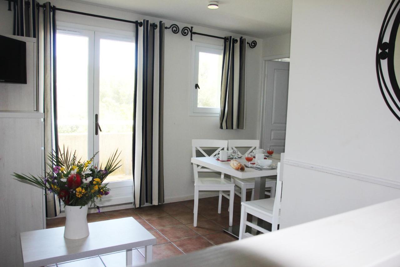 Residence Goelia Le Domaine De La Pinede Le Lavandou Exteriér fotografie