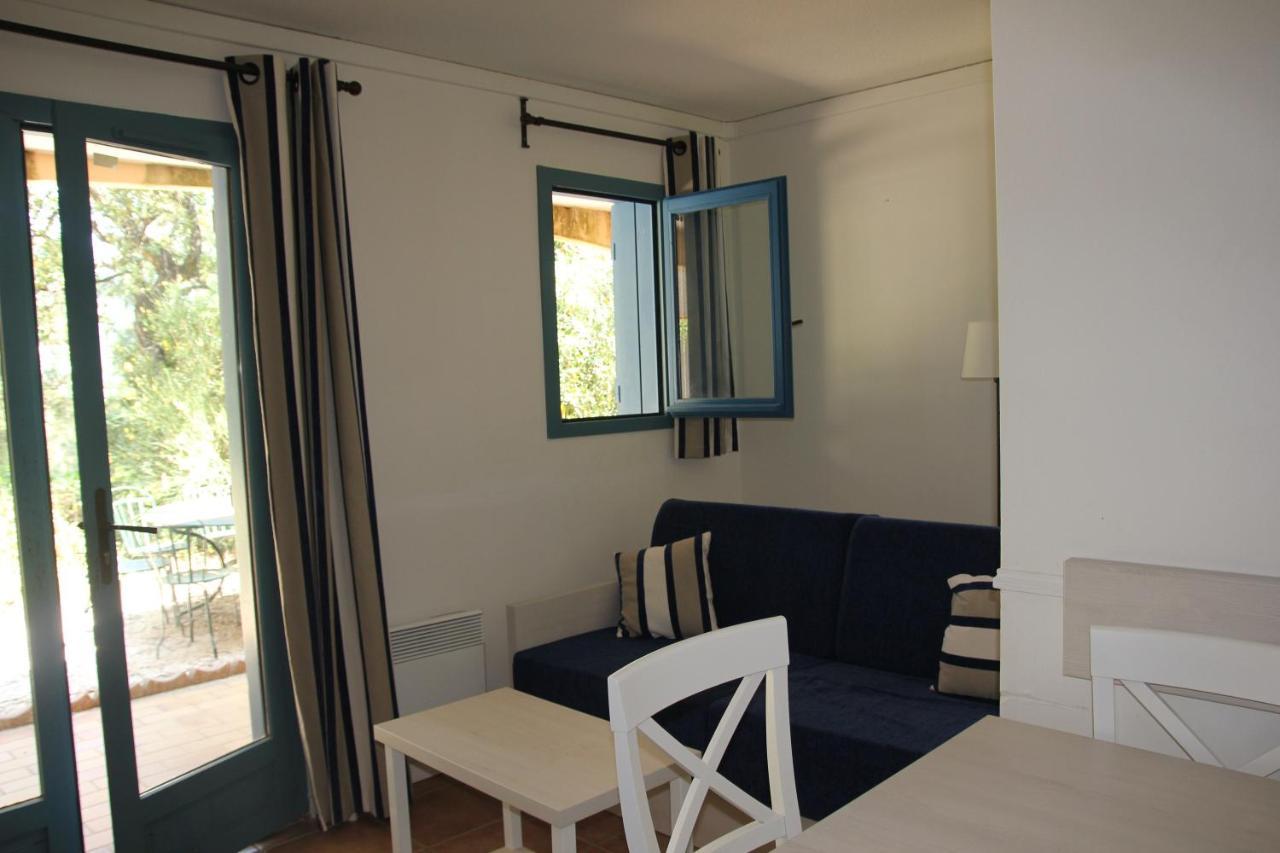 Residence Goelia Le Domaine De La Pinede Le Lavandou Exteriér fotografie