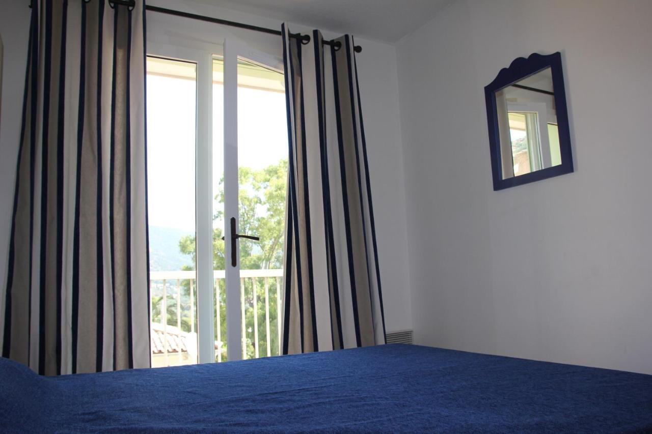 Residence Goelia Le Domaine De La Pinede Le Lavandou Exteriér fotografie