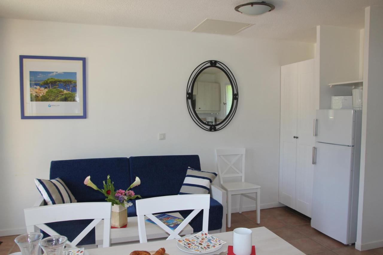 Residence Goelia Le Domaine De La Pinede Le Lavandou Exteriér fotografie