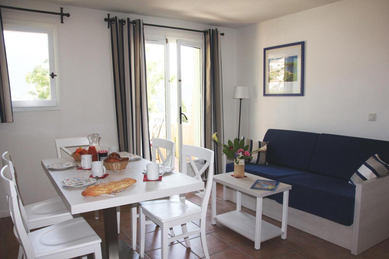 Residence Goelia Le Domaine De La Pinede Le Lavandou Exteriér fotografie
