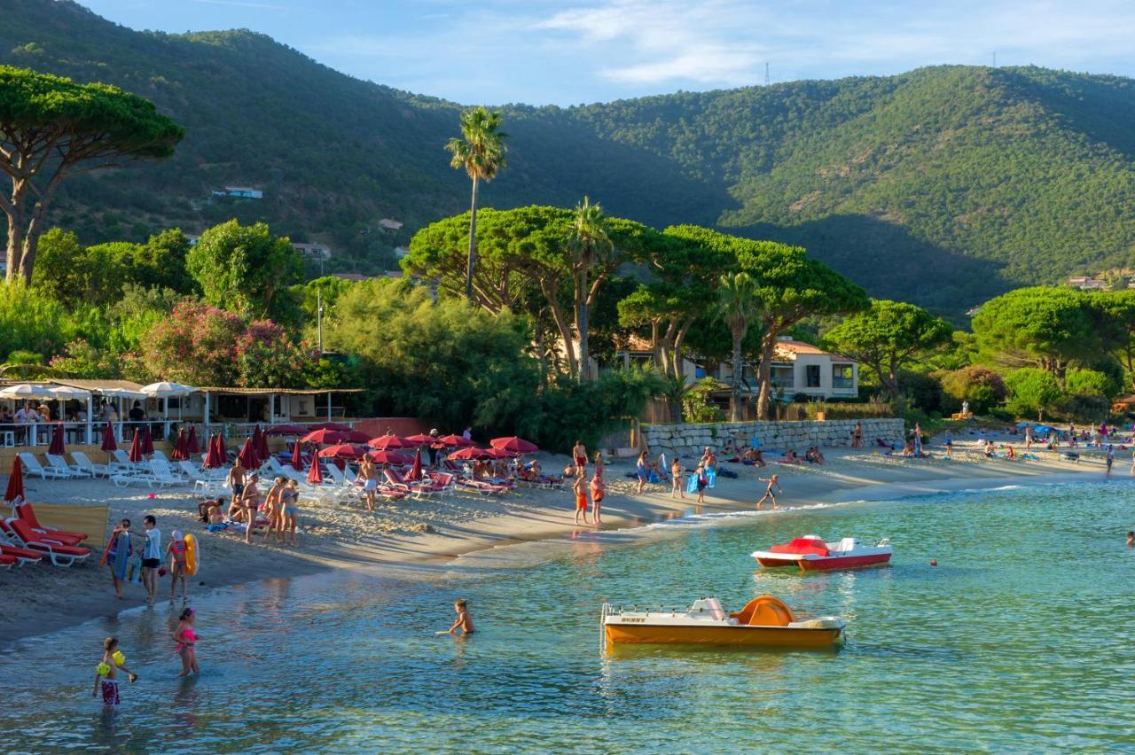 Residence Goelia Le Domaine De La Pinede Le Lavandou Exteriér fotografie