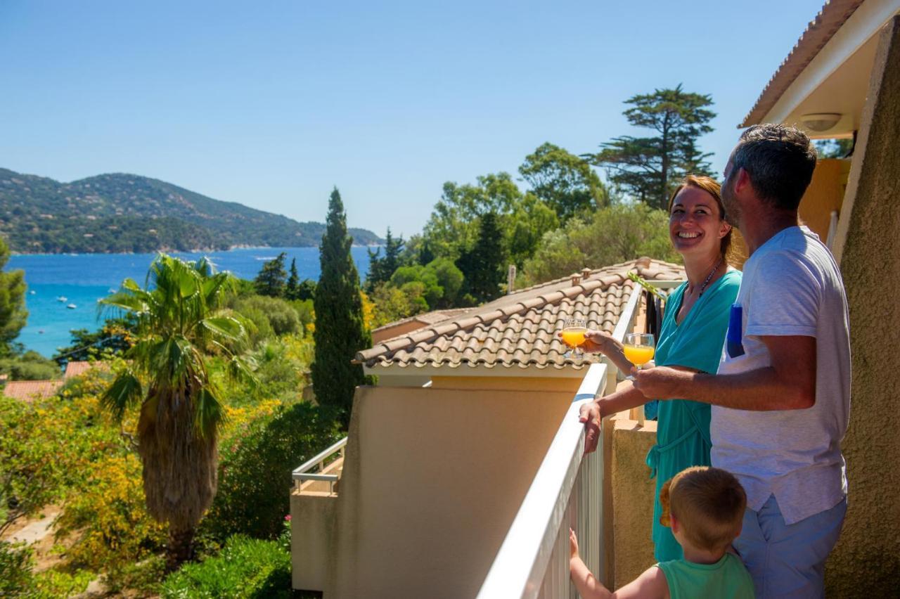 Residence Goelia Le Domaine De La Pinede Le Lavandou Exteriér fotografie