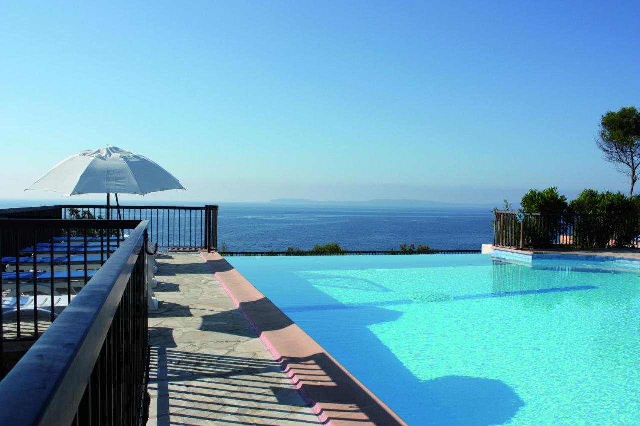 Residence Goelia Le Domaine De La Pinede Le Lavandou Exteriér fotografie