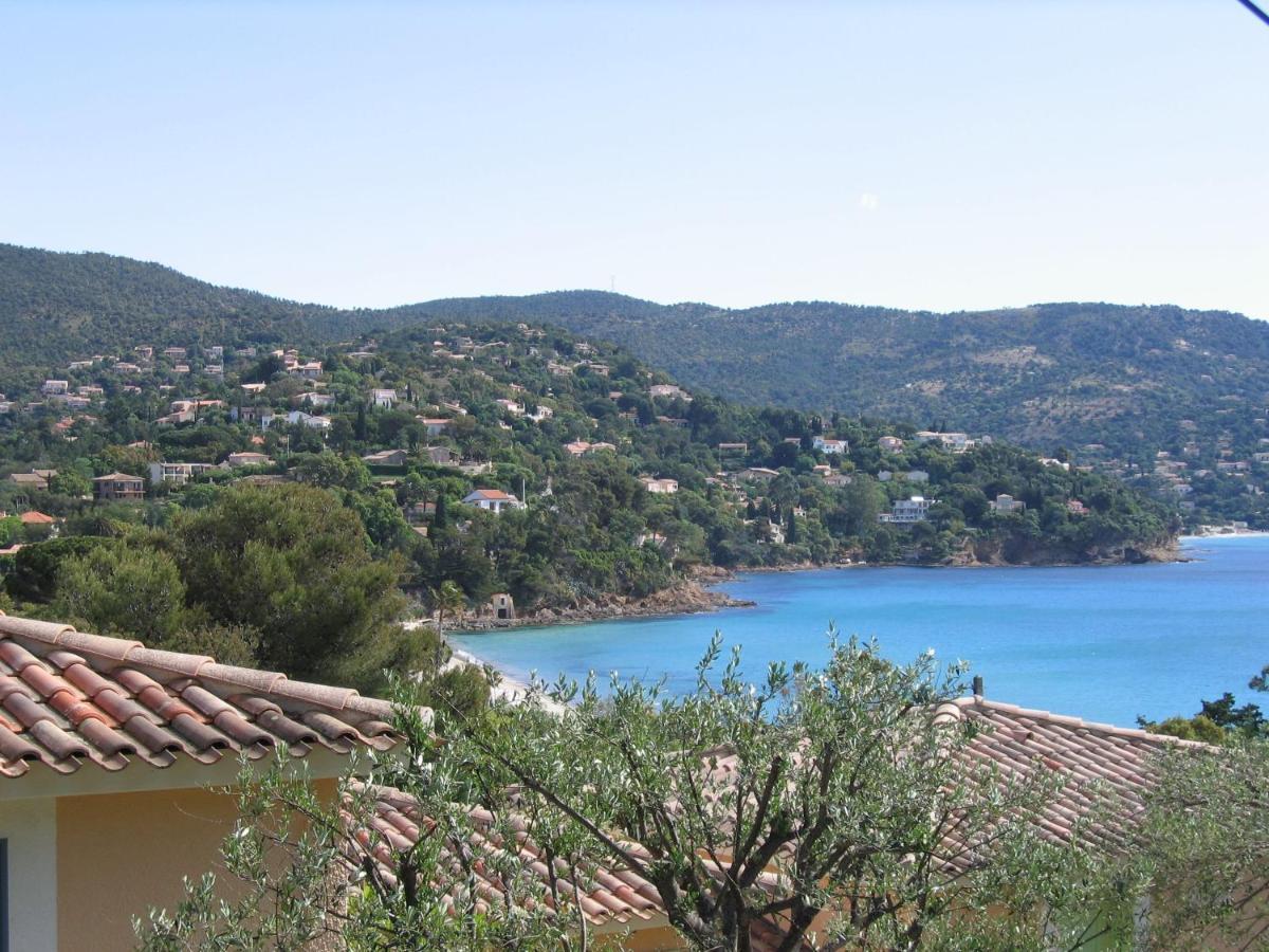 Residence Goelia Le Domaine De La Pinede Le Lavandou Pokoj fotografie